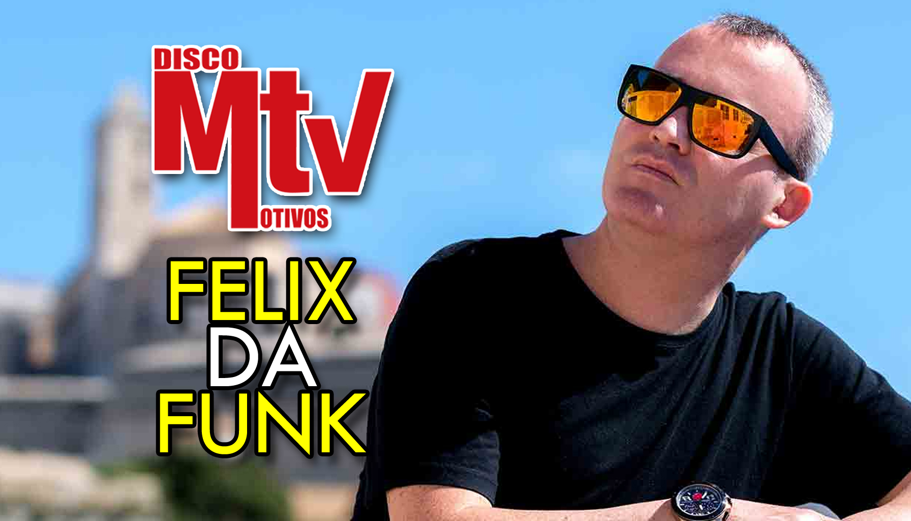 Llega Felix da Funk en el MTV Club Gran Canaria